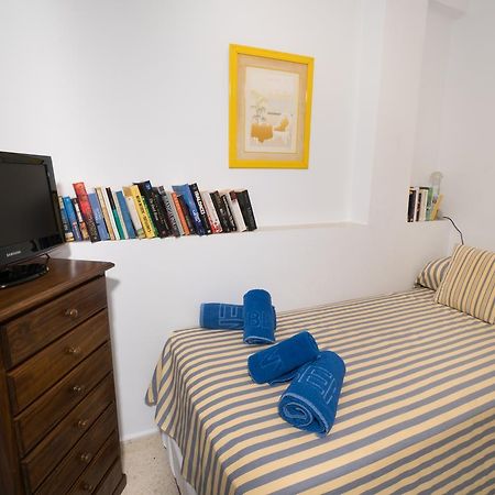 Ferienwohnung Carabeo 60 2B Menyber Nerja Exterior foto