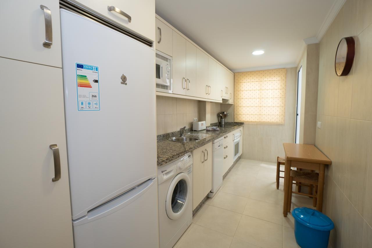 Ferienwohnung Carabeo 60 2B Menyber Nerja Exterior foto
