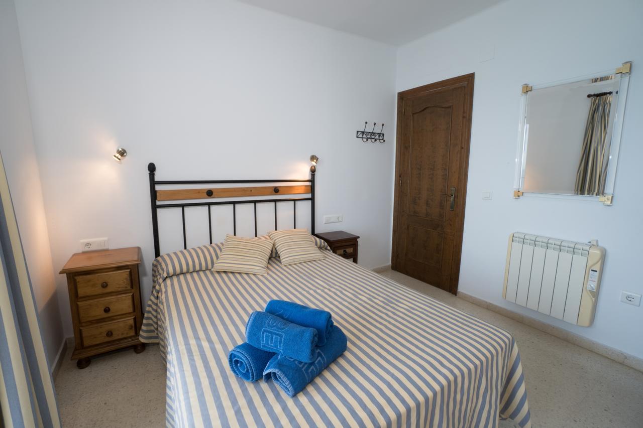 Ferienwohnung Carabeo 60 2B Menyber Nerja Exterior foto