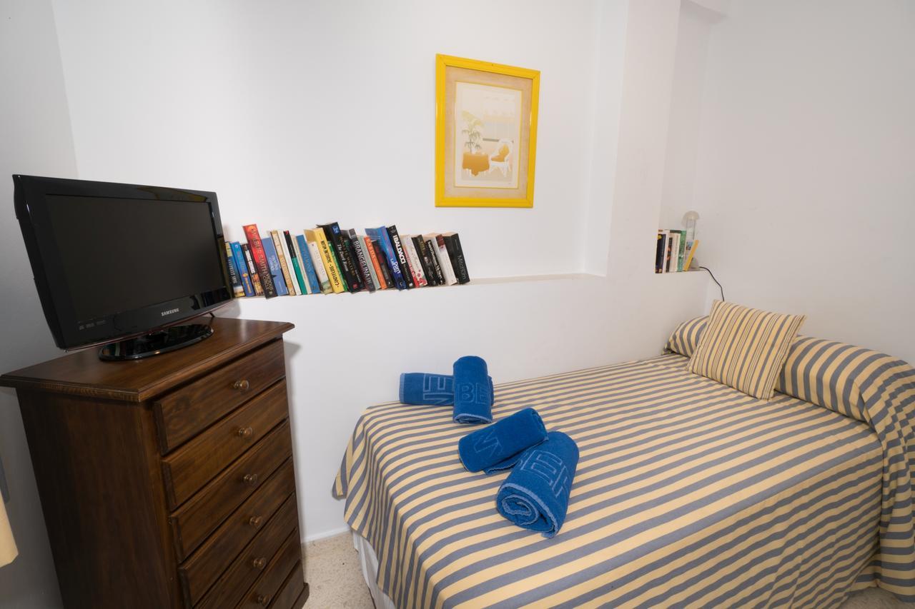 Ferienwohnung Carabeo 60 2B Menyber Nerja Exterior foto