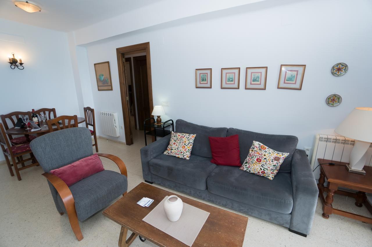 Ferienwohnung Carabeo 60 2B Menyber Nerja Exterior foto