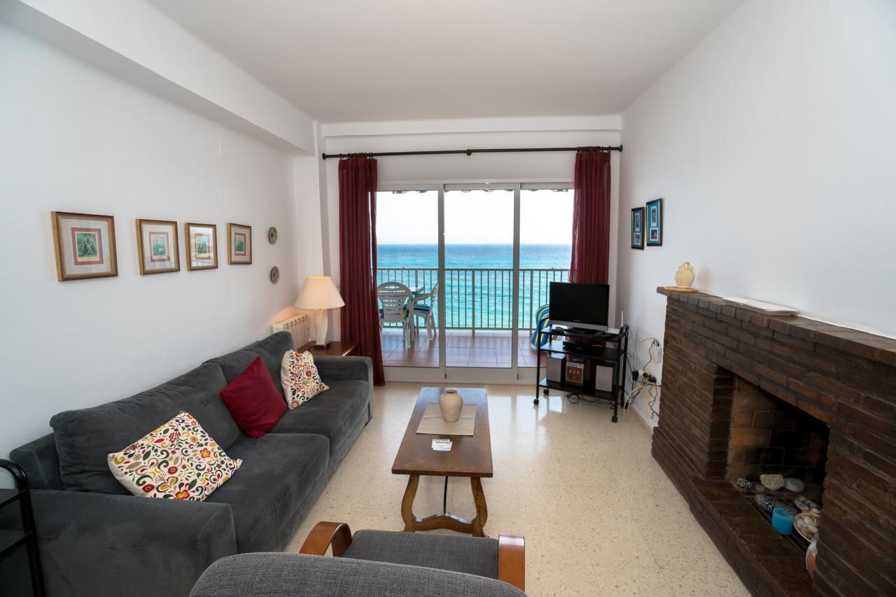 Ferienwohnung Carabeo 60 2B Menyber Nerja Exterior foto